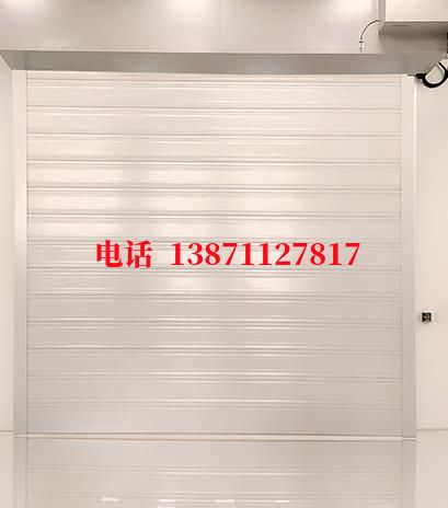 寒亭防爆柔性卷帘门